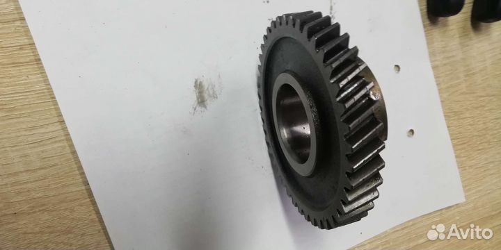 Шестерня 1-ой передачи Chevrolet Aveo 1,2 T250