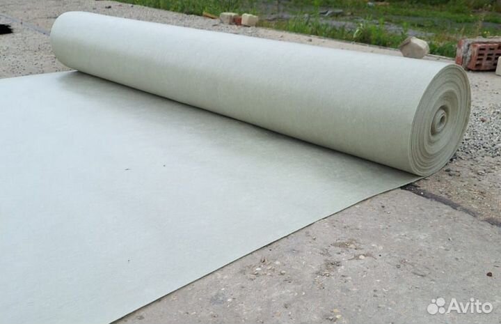 Геотекстиль Нетканый Материал Геоткань Дарнит