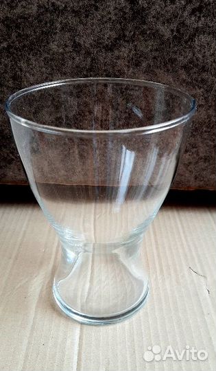 Ваза хрусталь стекло