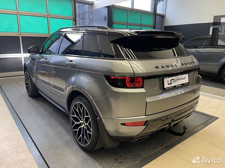 Land Rover Range Rover Evoque 2.0 AT, 2014, 164 981 км
