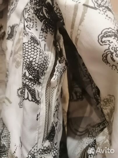 Продам женскую горнолыжную куртку termit