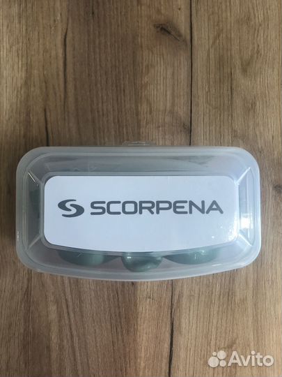 Маска для снорклинга Scorpenia