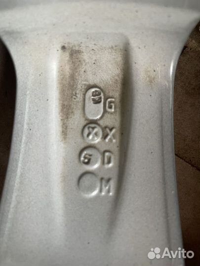 Диски алюминивые для BMW X3, X4