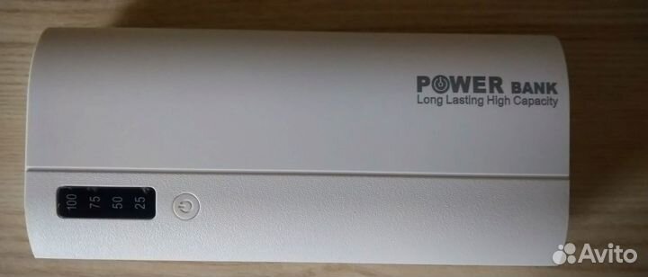 Внешний аккумулятор power bank