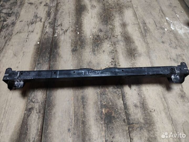 Hyundai Tucson 3 TL (2015-2022) рамка радиатора