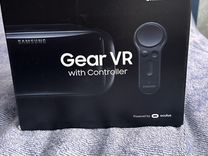 Очки виртуальной реальности Gear VR Samsung
