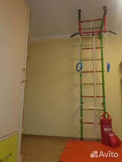 Детская шведская стенка