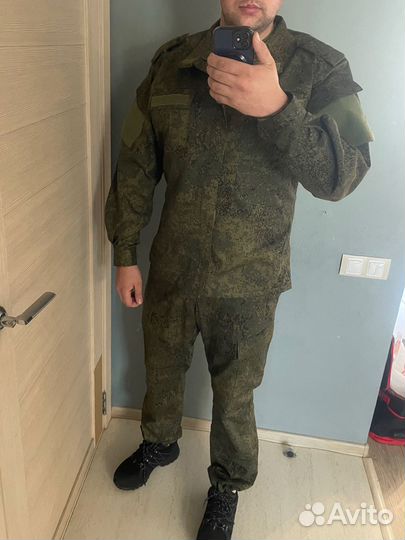 Форма летняя вкпо 52-4