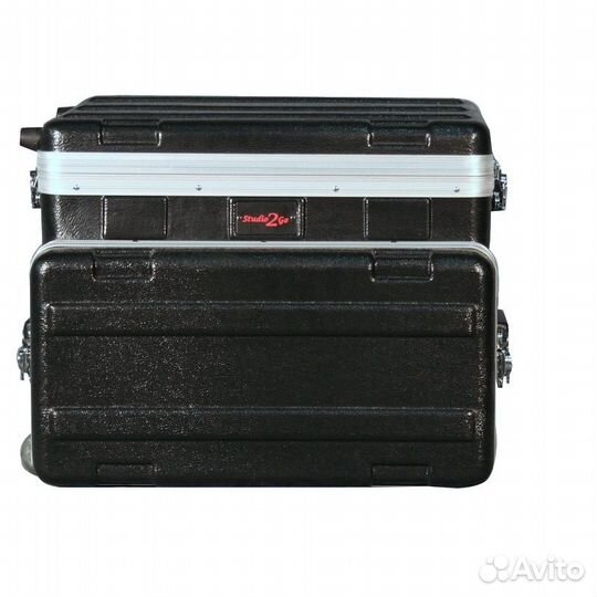 Рэковый кейс gator GRC-studio4GO-W