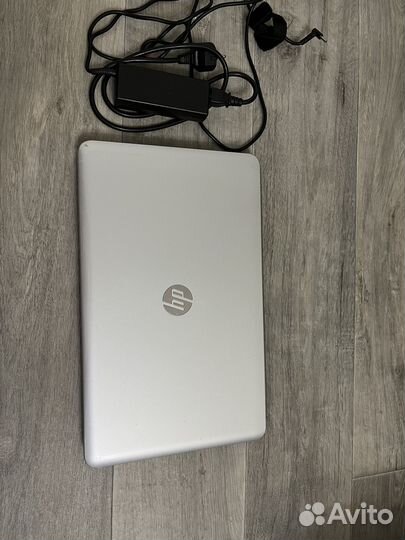 Ноутбук HP pavilion 17