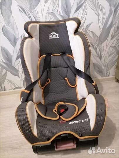 Детское автокресло от 0 до 25 кг