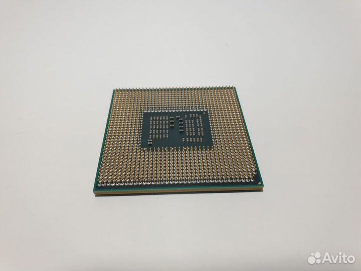 Процессор ноутбука Intel Core i5-580M SLC28