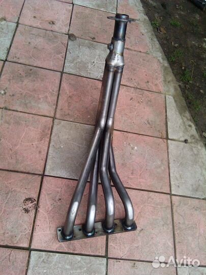 Выхлоп 2112, приора хэтчбек трасса Стингер