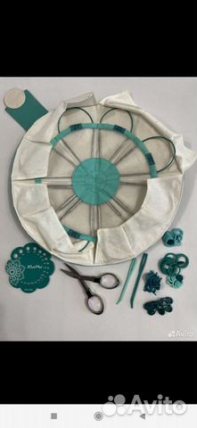 Набор спиц для вязания