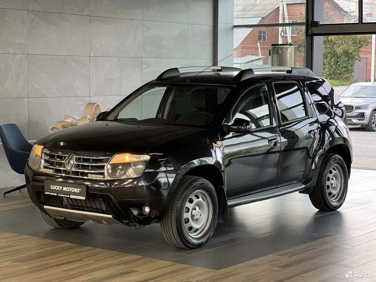 Renault Duster 2.0 MT, 2012, 246 756 км