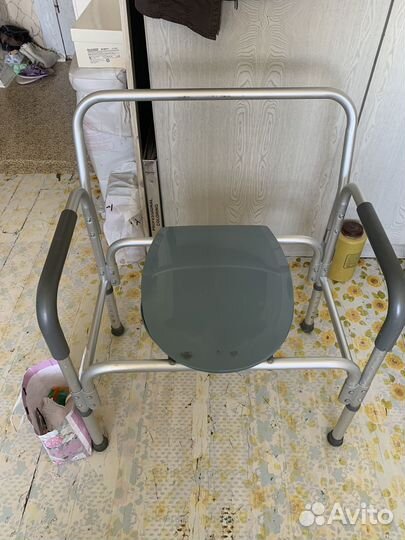 Кресло туалет для инвалидов