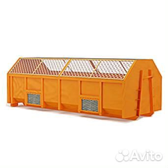 Контейнер для мусора системы 