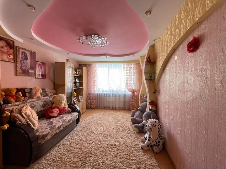 3-к. квартира, 125 м², 3/5 эт.