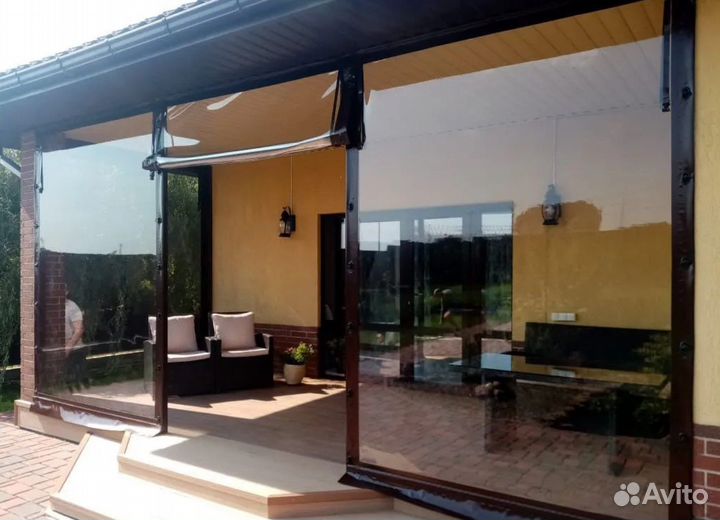 Мягкие окна от производителя