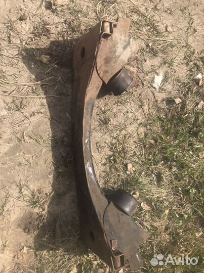 Передняя балка ваз 2107