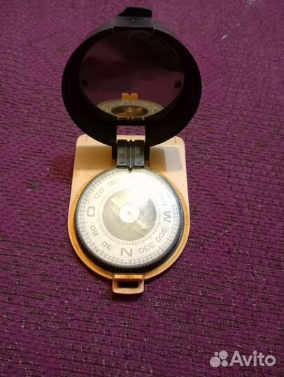 Компас азимут