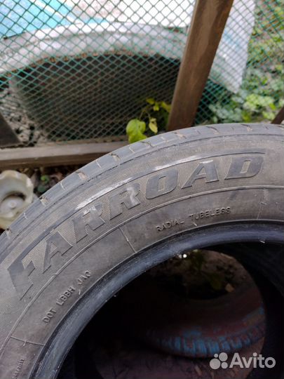 Farroad FRD16 215/60 R16