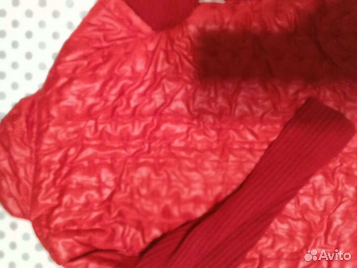 Куртка для девочки