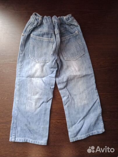 Джинсы для девочки