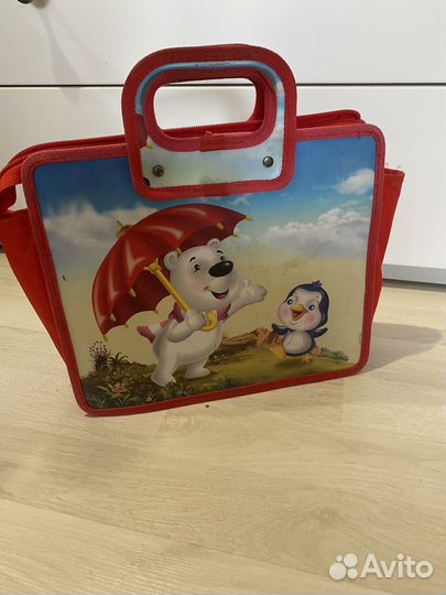 Папка детская