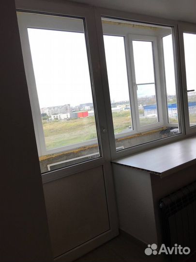 Пластиковые окна лоджия