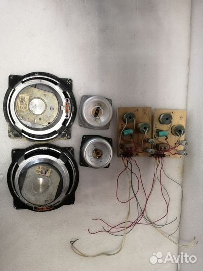 Электроника 25ас-128 в разбор