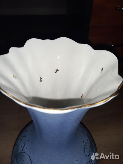 Ваза керамическая