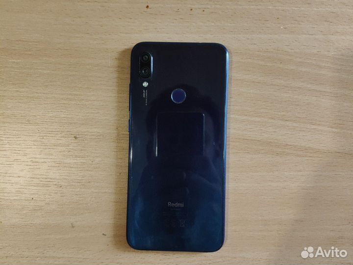 Xiaomi Redmi Note 7, 3/32 ГБ