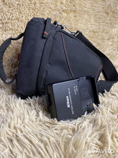 Фотоаппарат nikon d3500 18-55 VR Kit