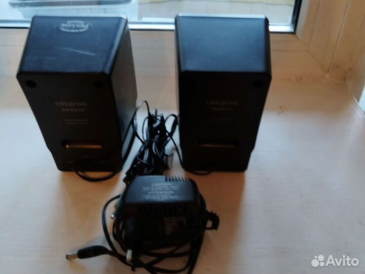 Колонки для компьютера бу