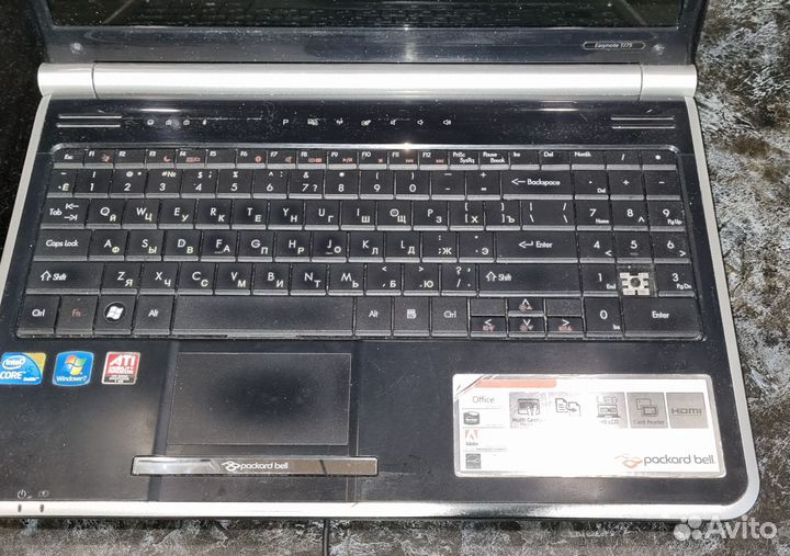 Packard bell