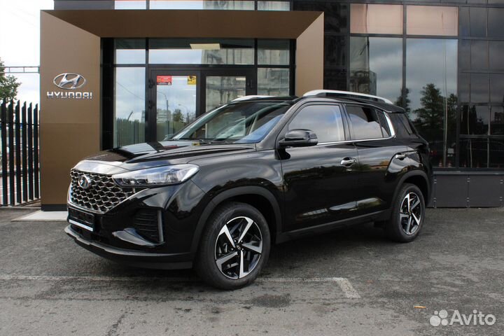 Hyundai Creta 2.0 AT, 2023