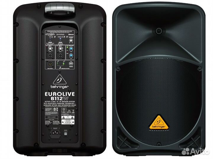 Акустическая система Behringer B112W