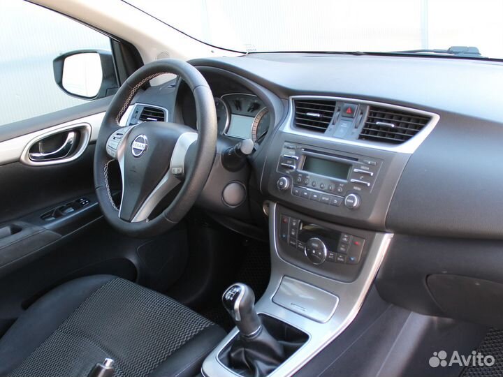 Nissan Tiida 1.6 МТ, 2015, 170 818 км