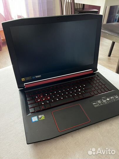Ноутбук acer nitro 5