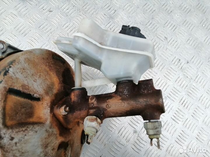 Вут в сборе с гтц Volkswagen Transporter T3 1.6