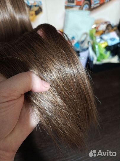 Волосы для наращивания