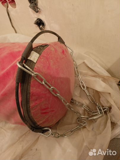 Боксёрская груша вах