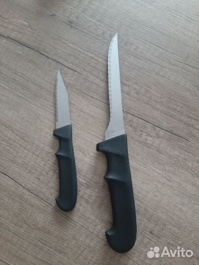 Ножи кухонные Chef Master, 7 шт. Stainless still