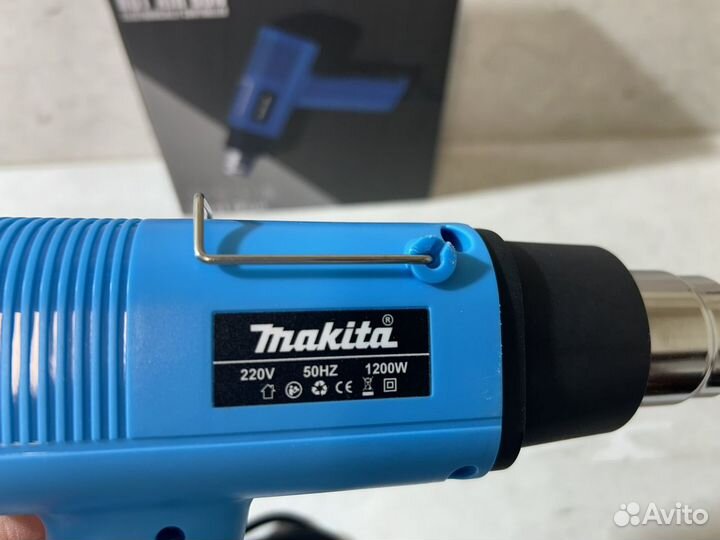 Фен строительный makita