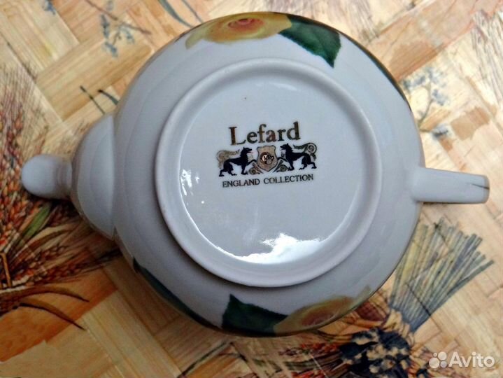 Чайник заварочный