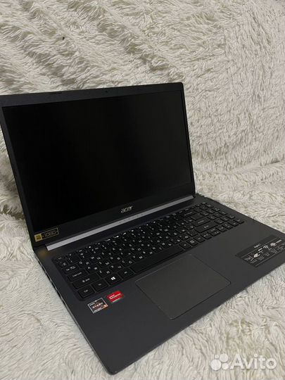 Ноутбук acer aspire 5