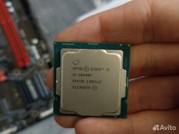 10400f tuf gaming B460 4x8 продаю по отдельности