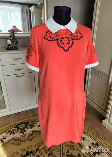 Нарядное платье