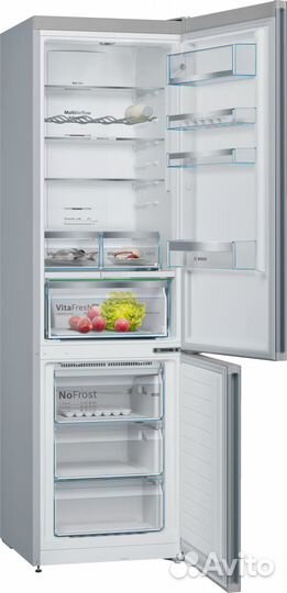 Холодильник Bosch kgn39ai31r